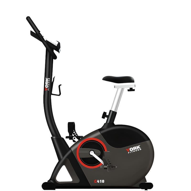 York C410 Upright Exercise Bike - Your Ultimate Fitness Partner