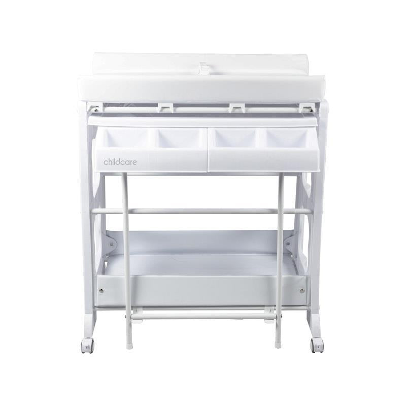 Childcare Montana Change Centre White - Stylish & Functional Baby Care