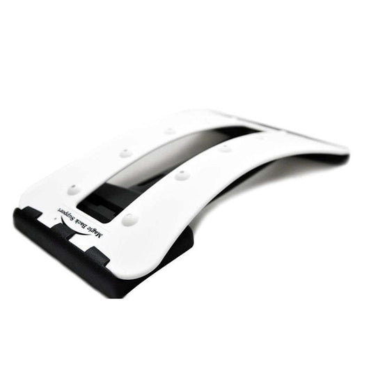Magic Back Support Stretcher - Magnetic Pressure Top - 1 Unit