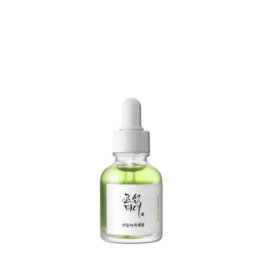 Beauty of Joseon Calming Serum - Green Tea + Panthenol (30ml)-Auzzi Store