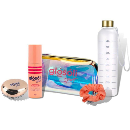 Glosoli Sport On the Glo Bundle - Essential Self-Care Set