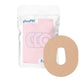 Glucology 25 Pack CGM Patches for Dexcom G6 - Beige