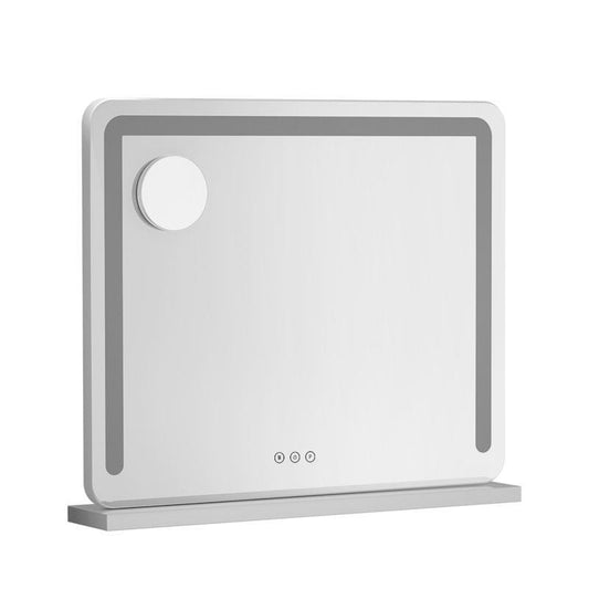 Embellir Hollywood Vanity Makeup Mirror with LED Light - 60x50cm