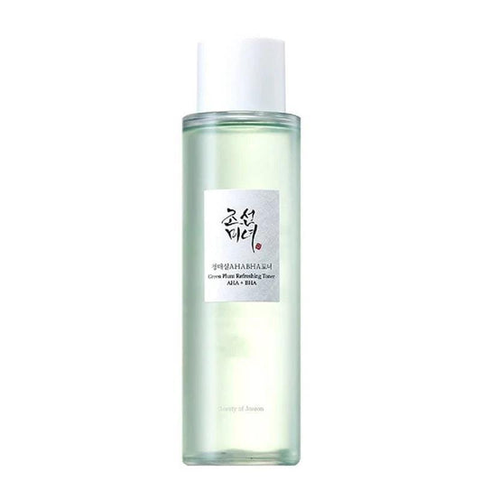 Beauty of Joseon Green Plum Refreshing Toner - AHA + BHA (150ml)-Auzzi Store