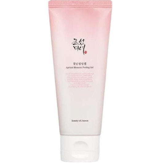 Beauty of Joseon Apricot Blossom Peeling Gel 100ml - Gentle Exfoliator