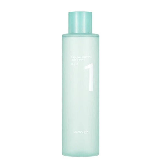 Numbuzin No.1 Pure-Full Calming Herb Toner - 300ml