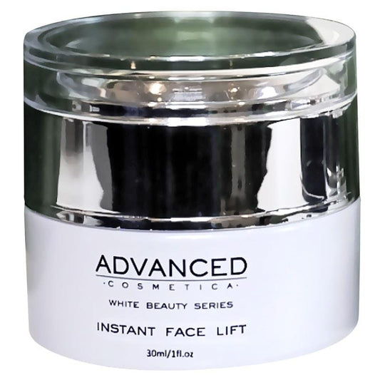Advanced Cosmetica White Beauty Series Natural Illuminating Instant Face Lift Treatment (30ml)