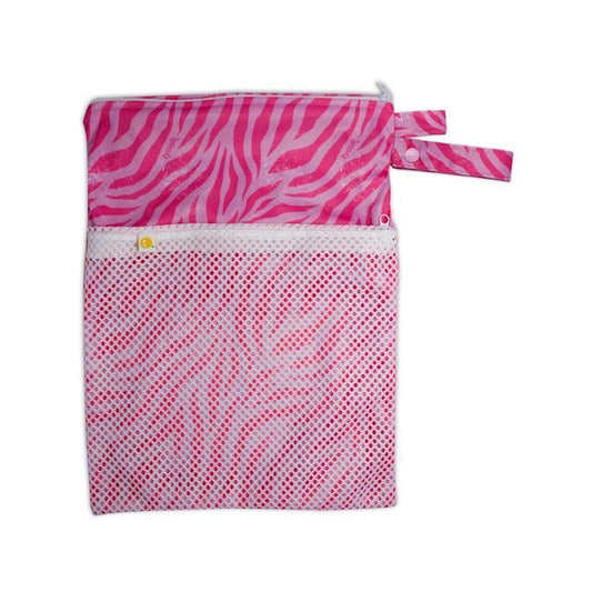Tyoub Big Wet Bag – Tiger Pink - One Size-Auzzi Store