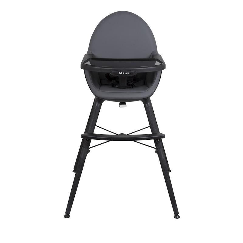 Childcare Modi High Chair Noir - Modern Feeding Solution