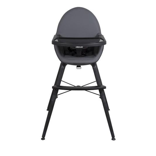Childcare Modi High Chair Noir - Modern Feeding Solution