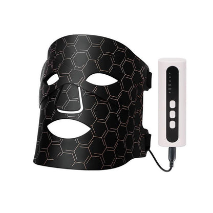 Caremax 8 Color LED Light Therapy Face Mask - 1 Unit