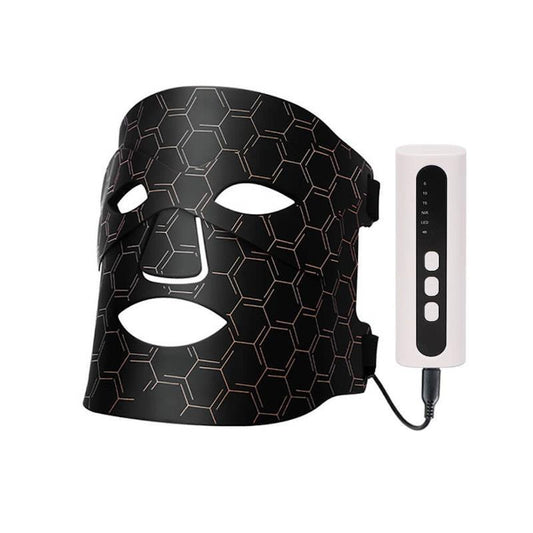 Caremax 8 Color LED Light Therapy Face Mask - 1 Unit