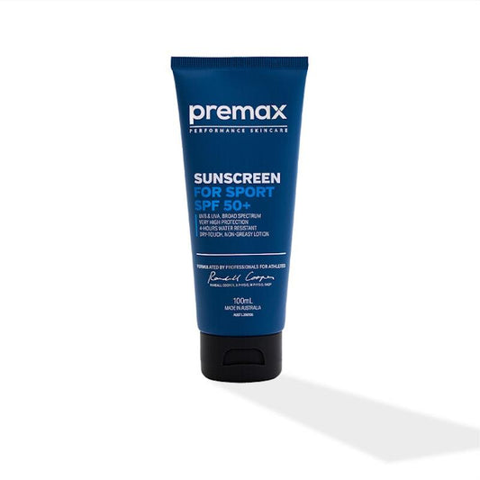 Premax Sunscreen for Sport SPF 50+ - 100mL