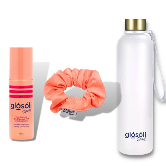 Glosoli Sport Glo-getter Bundle - Essential Workout Kit