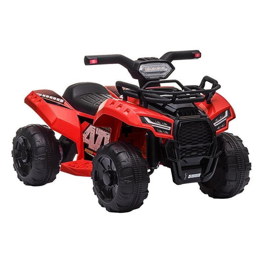 Mazam Kids Electric Ride On ATV - Red-Auzzi Store