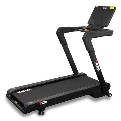 York Fitness Delta T520 Treadmill - High-Quality Performance 1 Unit