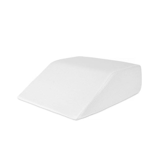 Clevinger Memory Foam Bed Wedge Leg Support Elevation Pillow - 1pc