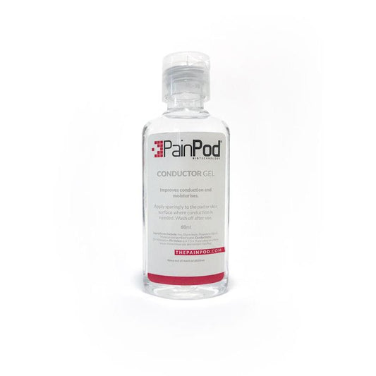 PainPod Conductor Gel for Pads - 60ml