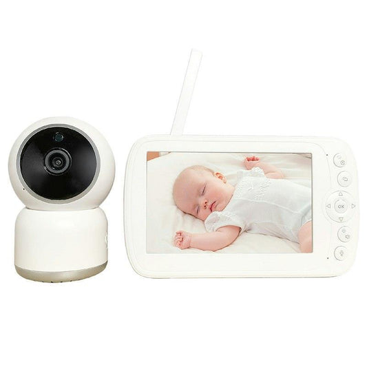 Sonno 5" Crystal Clear Baby Monitor - 1pc
