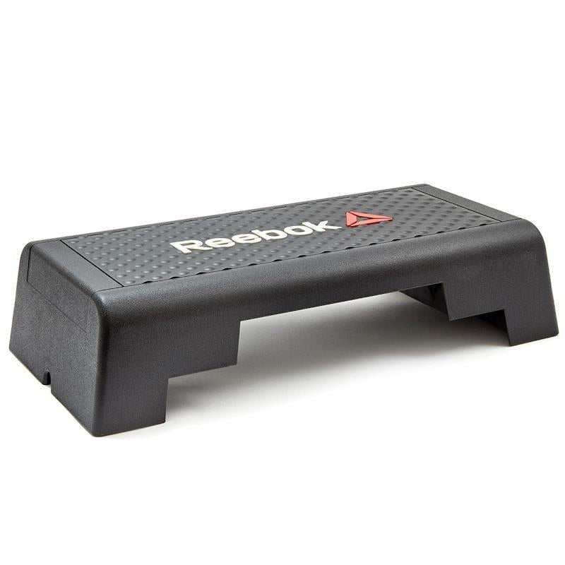 Reebok Mini Step - Compact Fitness Platform for All Levels