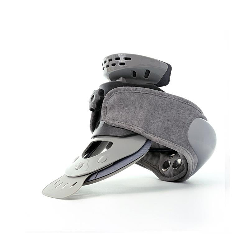 Caremax 3 in 1 Cervical Collar with Air Bag Massage, TENS & Heat - 1 Unit