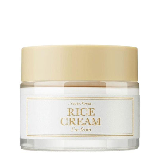 I’m From Rice Cream 50ml - Deep Hydration & Barrier Protection