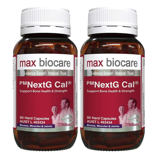 Max Biocare NextG Cal® Bone Health Formula 2Pack-Auzzi Store