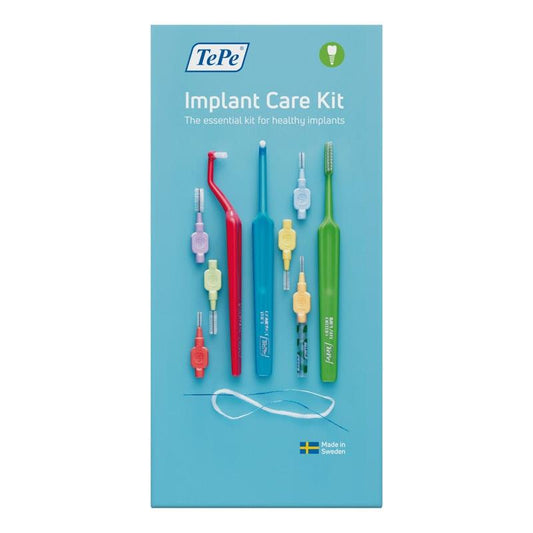 TePe Implant Care Kit - 1 Pack