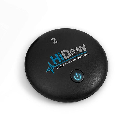 Hidow Pro Touch Wireless Receiver - Enhance Your TENS/EMS Experience - Auzzistore