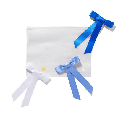 Lucky Lou Capri Blues Pack - Island-Inspired Hair Accessories