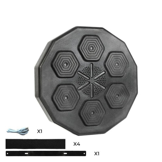 Centra Smart Punching Boxing Machine - Bluetooth Music Trainer