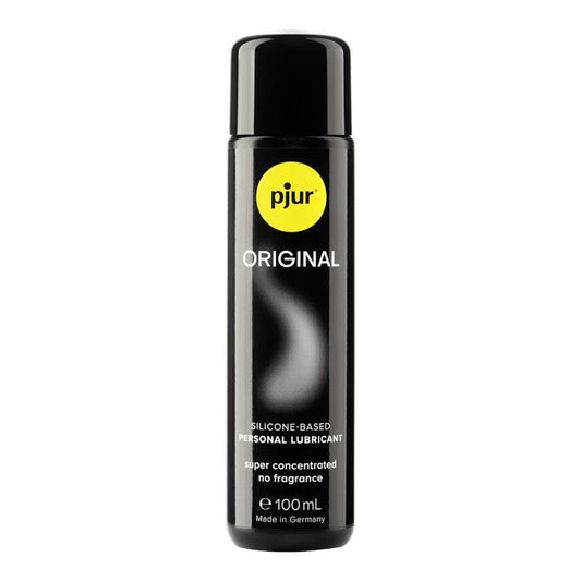 Pjur Original Silicone Based Extra Long Lasting Lubricant - 100ml