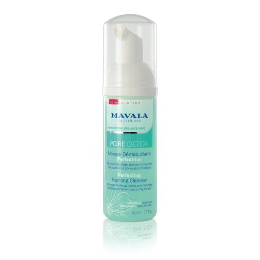 Mavala PORE DETOX Perfecting Foaming Cleanser 50ml