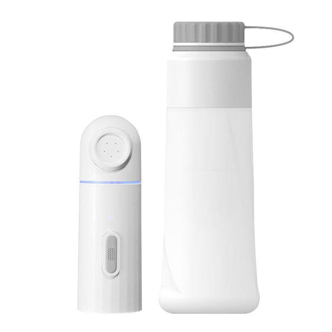 Pureju Electric Portable Bidet Sprayer - 1 Pack for Ultimate Cleanliness-Auzzi Store