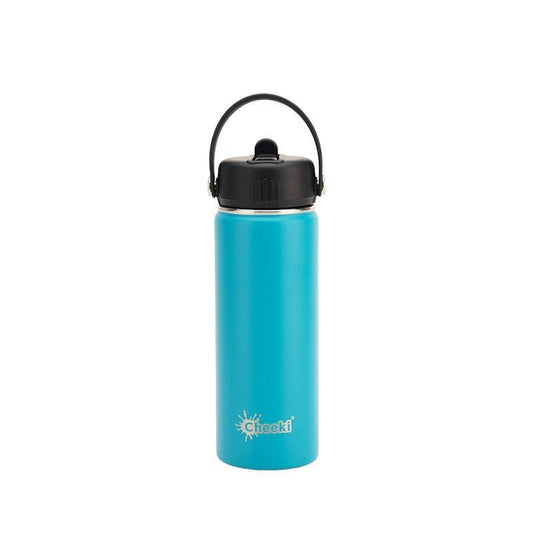 Cheeki 600ml Insulated Adventure Bottle - Aqua-Auzzi Store