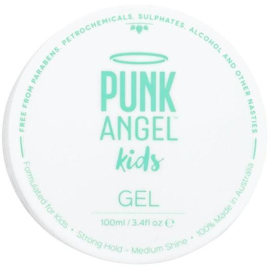 Punk Angel Hair Gel 100ml - Strong Hold, No Fuss