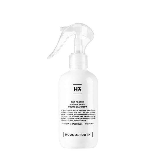 HOUNDZTOOTH Rescue & Relief Topical Skin Spray for Dogs 250ml