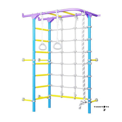 Tinnitots Swedish Corner Wallbars - S4 Blue Yellow