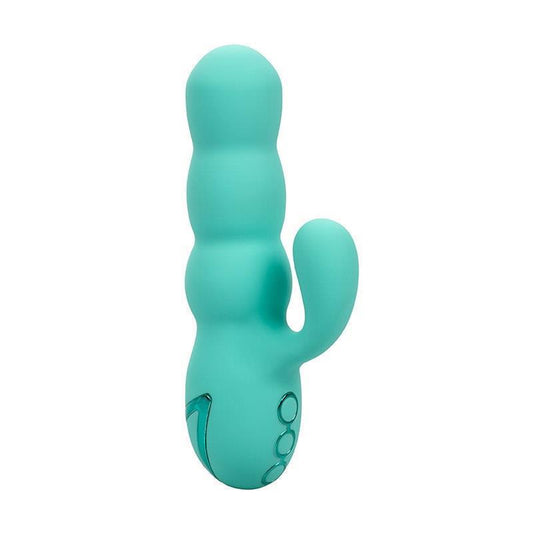 CalExotics California Dreaming Del Mar Diva - Teal Massager-Auzzi Store