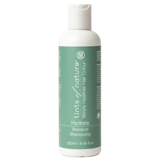 Tints of Nature Hydrate Shampoo 250ml - Moisturizing Hair Care