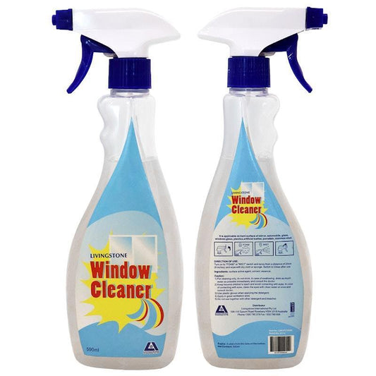 Livingstone Window Glass and Surface Cleaner - 500ml-Auzzi Store