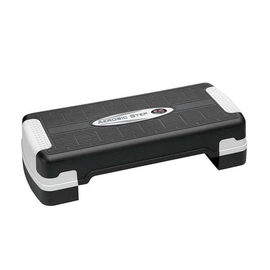 Body Sculpture Aerobic Stepper Stool - Adjustable Height for Enhanced Workouts - 1pc