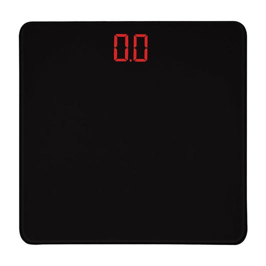 Clevinger Digital Glass Bathroom Scale - Max Capacity 180KG