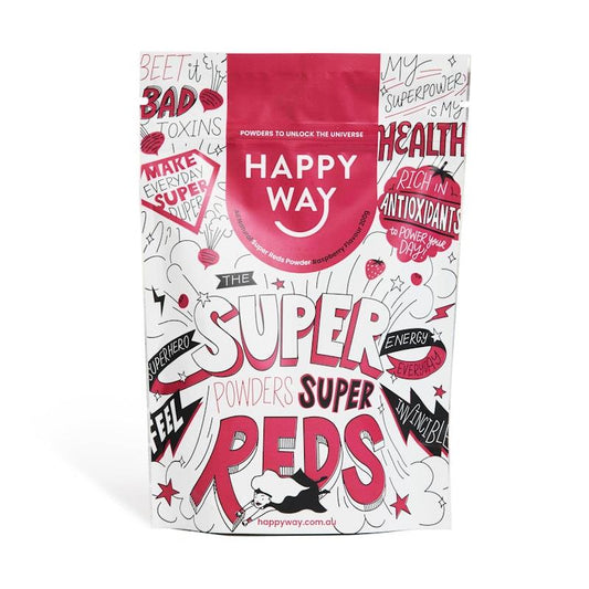 Happy Way Super Reds Powder - 200g