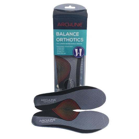 Archline Full Length Orthotics Insoles for Pain Relief - Euro Size 46
