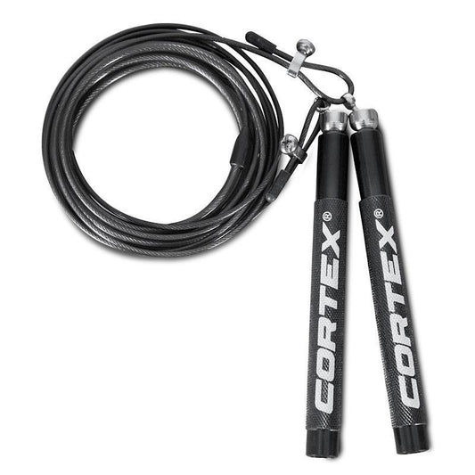 CORTEX Speed Skipping Rope - High-Intensity Cardio Essential - Auzzistore