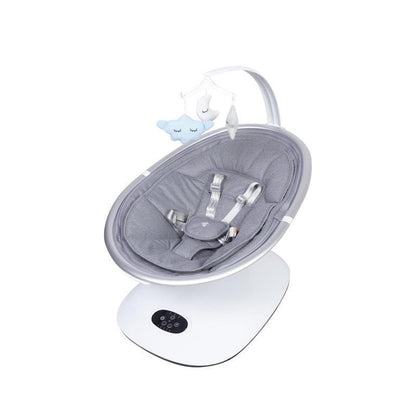 Bebecare Serene Swing Cool Grey - Soothing Comfort