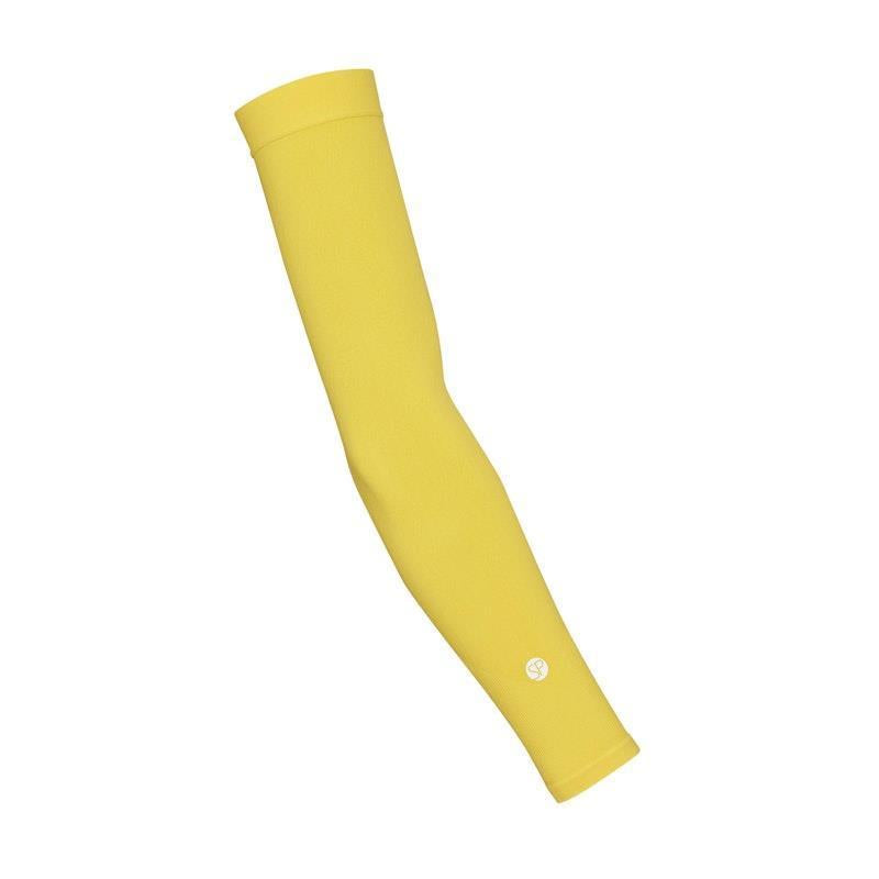 SParms Everyday Sleeves for Adults - One Size - Yellow