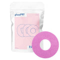 Glucology 25 Pack CGM Patches for Freestyle Libre - Purple