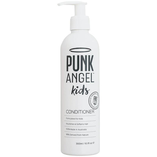 Punk Angel Conditioner 300ml - Nourishing Hair Care for Kids
